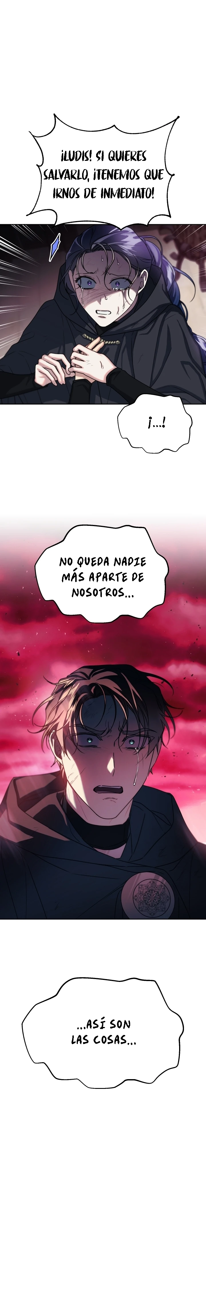 La princesa sacrificada capítulo 70 página 15