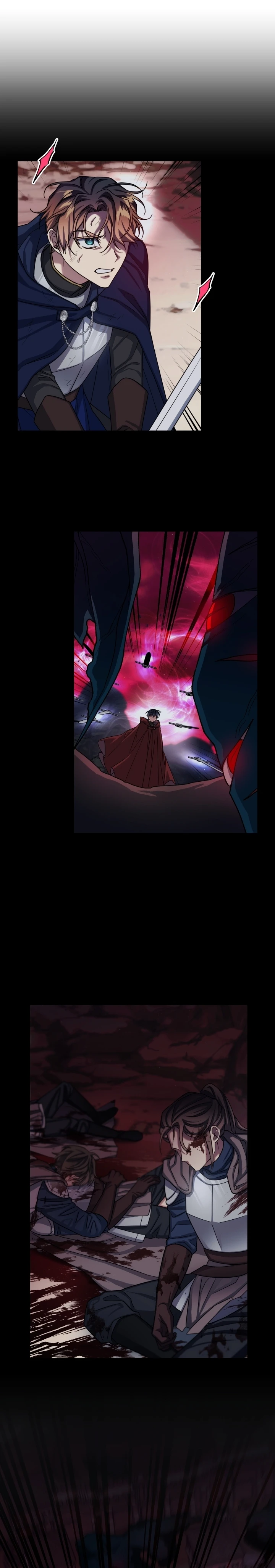 La princesa sacrificada capítulo 71 página 4