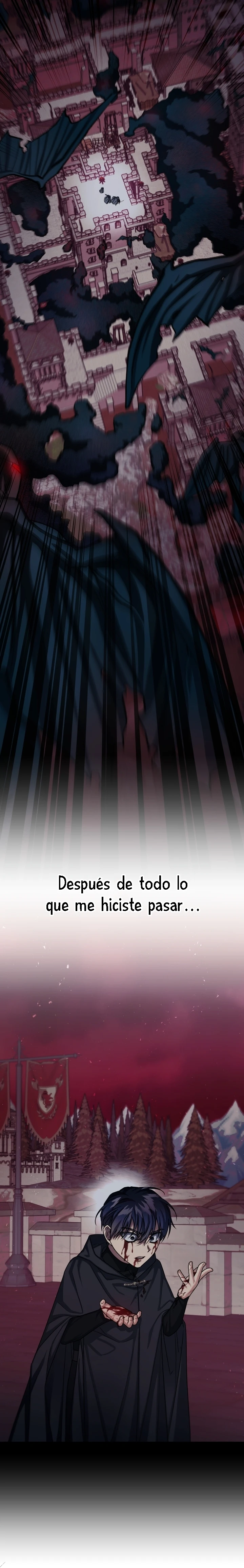 La princesa sacrificada capítulo 71 página 5
