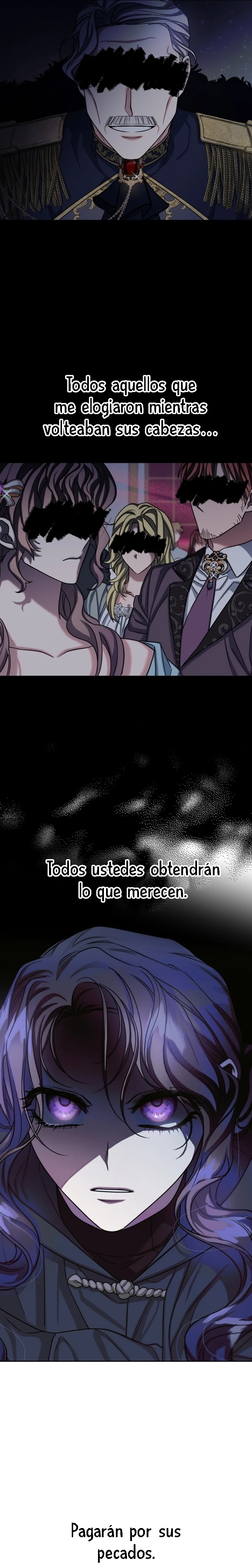La princesa sacrificada capítulo 71 página 9