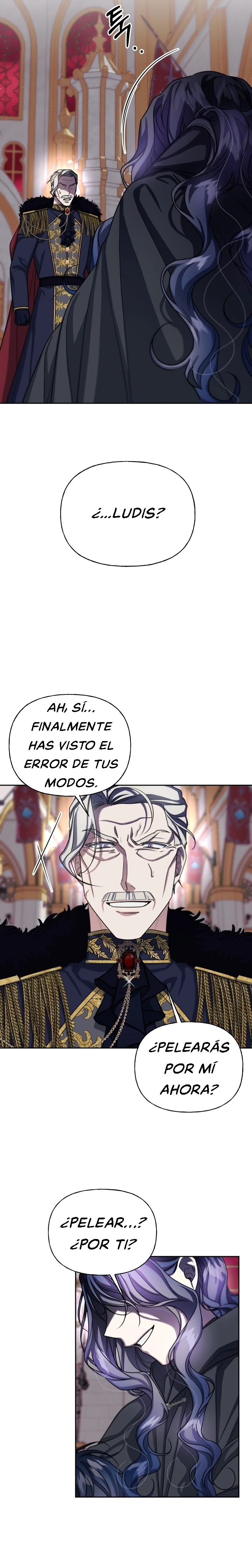 La princesa sacrificada capítulo 71 página 12