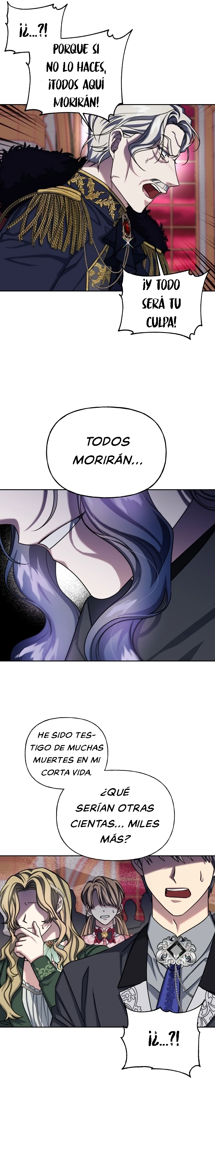 La princesa sacrificada capítulo 71 página 14