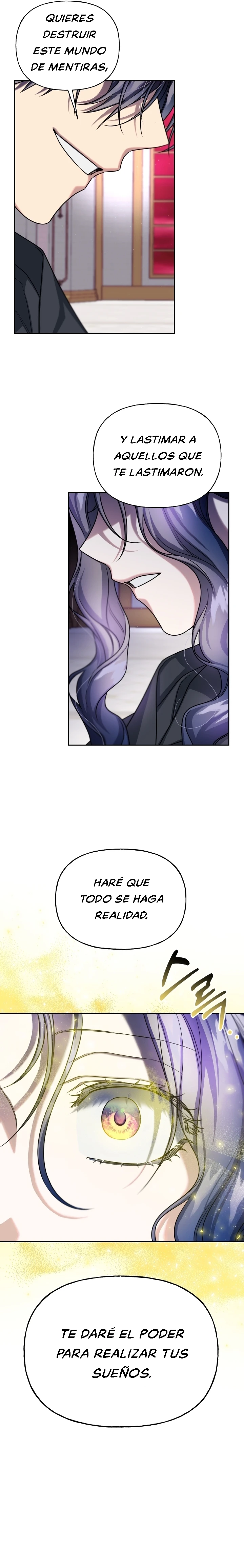 La princesa sacrificada capítulo 71 página 23