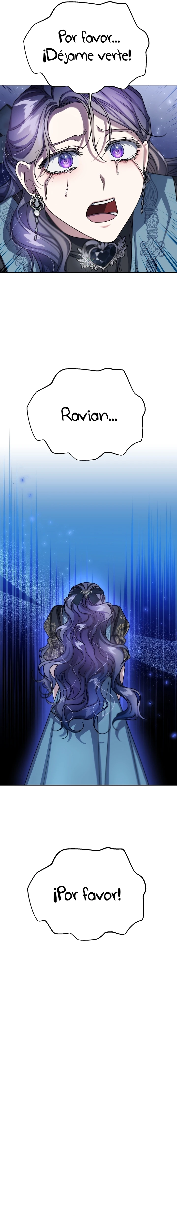 La princesa sacrificada capítulo 75 página 5