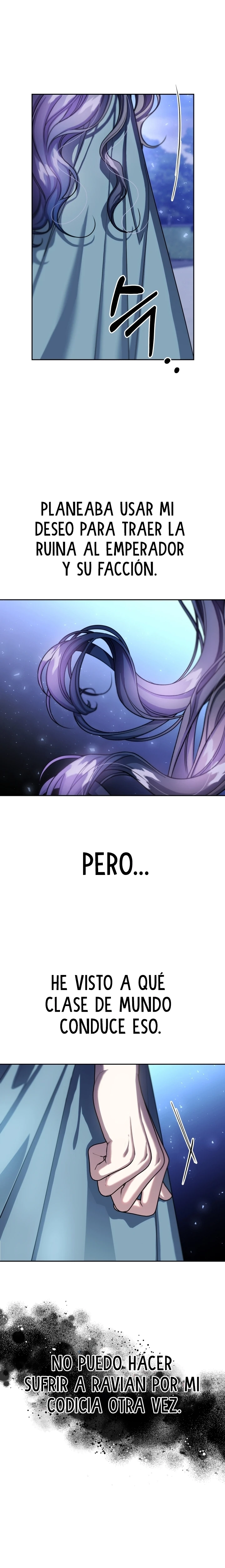 La princesa sacrificada capítulo 75 página 10