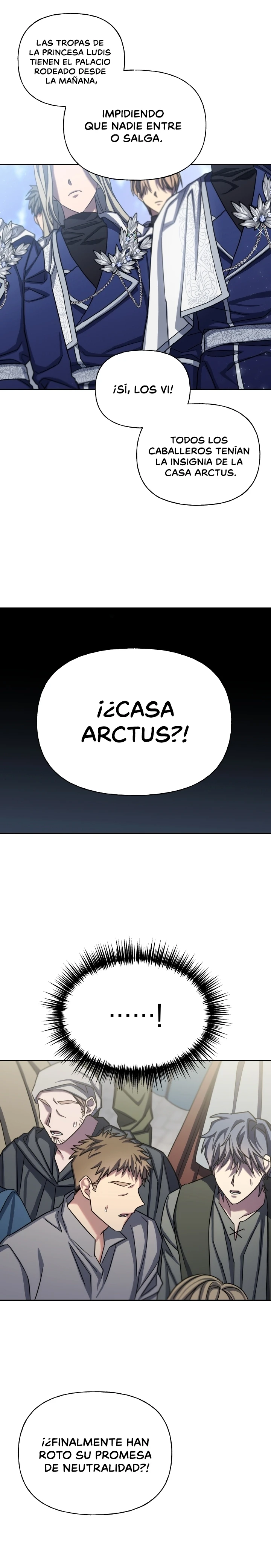 La princesa sacrificada capítulo 75 página 13