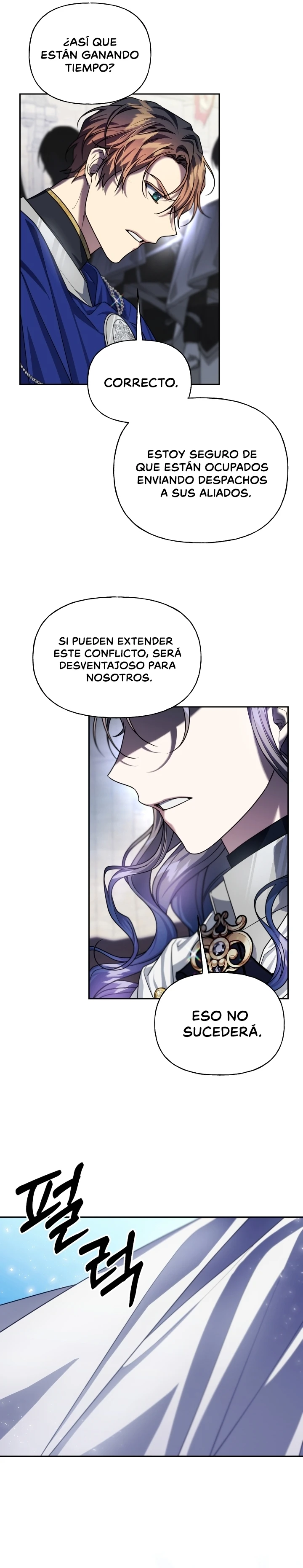 La princesa sacrificada capítulo 75 página 16