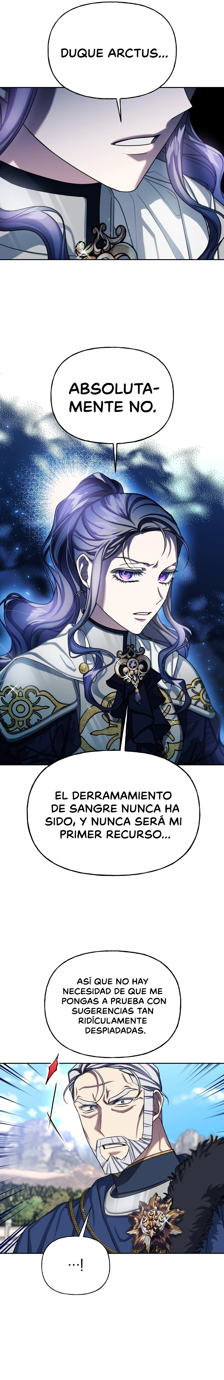 La princesa sacrificada capítulo 75 página 21