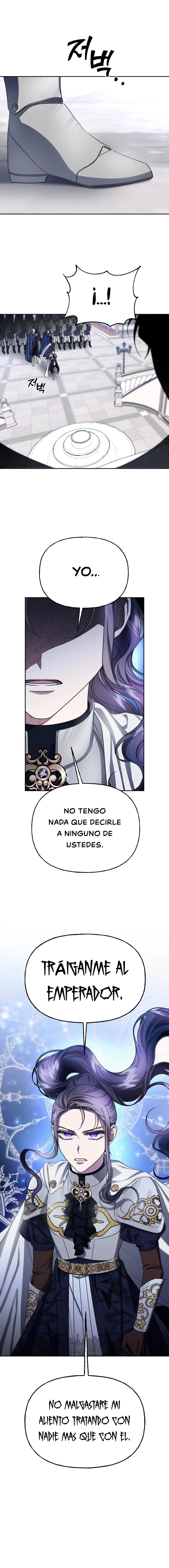 La princesa sacrificada capítulo 76 página 4