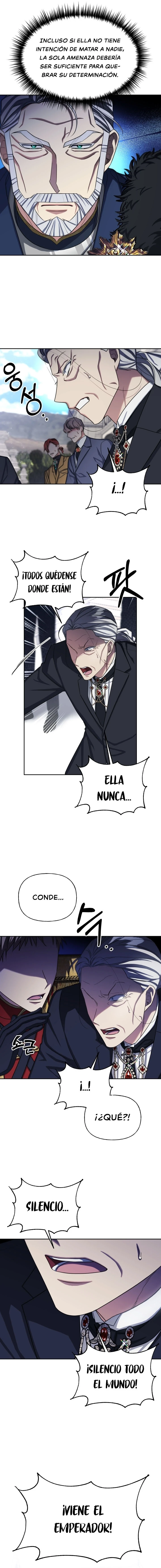La princesa sacrificada capítulo 76 página 7
