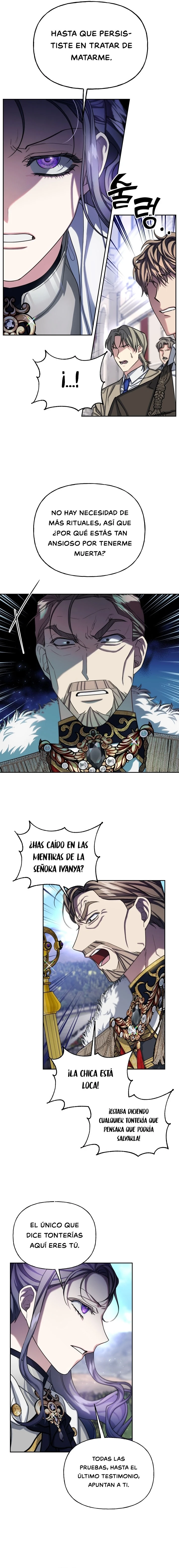 La princesa sacrificada capítulo 76 página 9