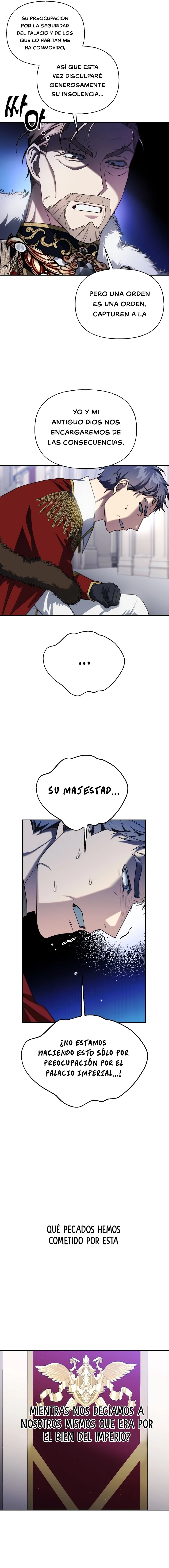 La princesa sacrificada capítulo 76 página 12