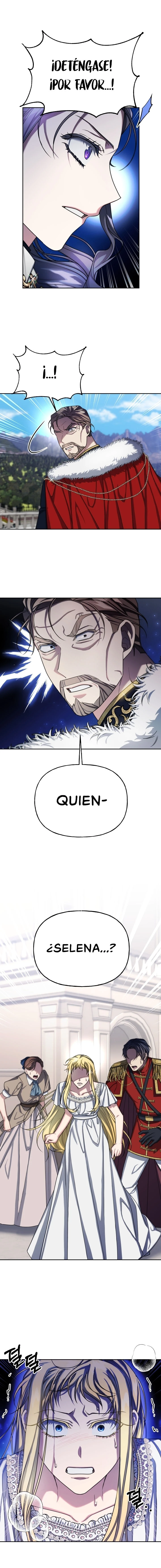 La princesa sacrificada capítulo 77 página 4