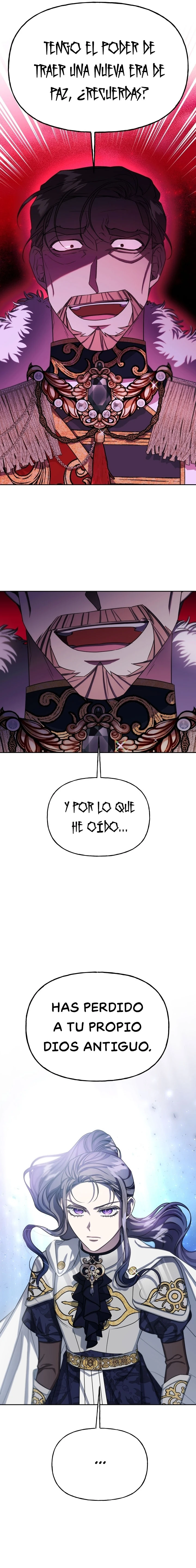 La princesa sacrificada capítulo 77 página 15