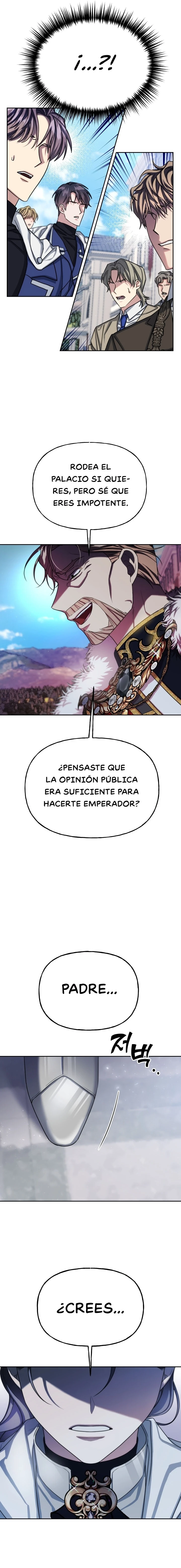 La princesa sacrificada capítulo 77 página 16