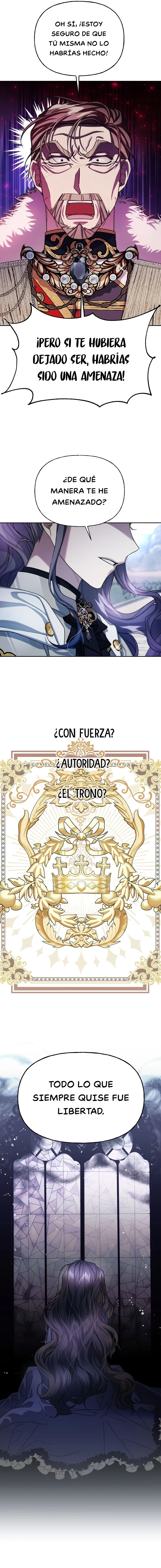 La princesa sacrificada capítulo 78 página 6
