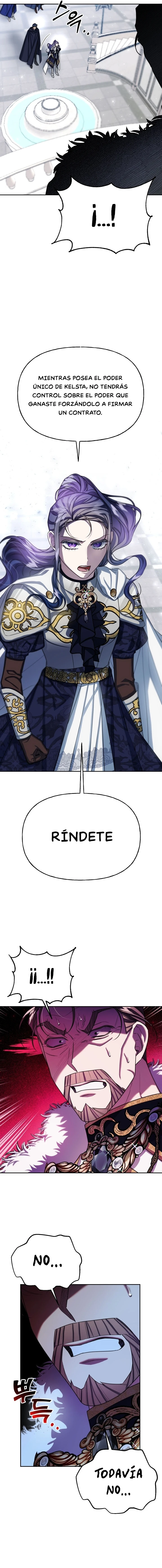 La princesa sacrificada capítulo 78 página 14