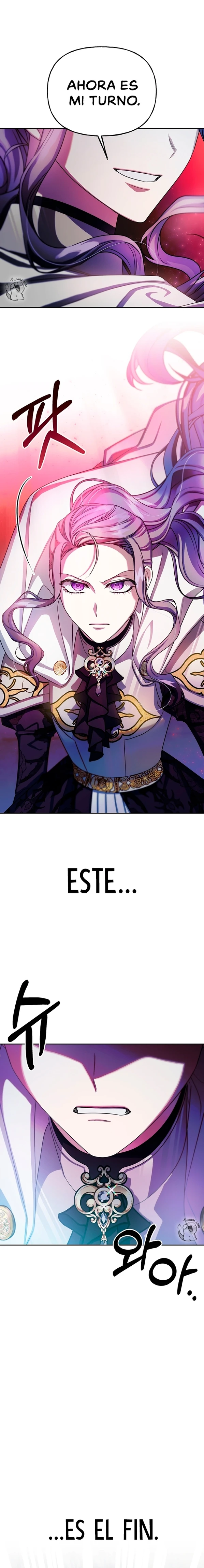 La princesa sacrificada capítulo 79 página 4