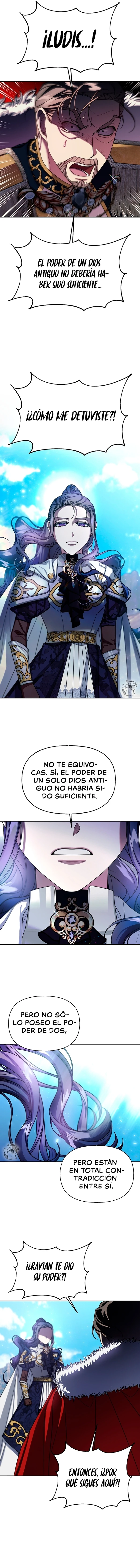 La princesa sacrificada capítulo 79 página 8