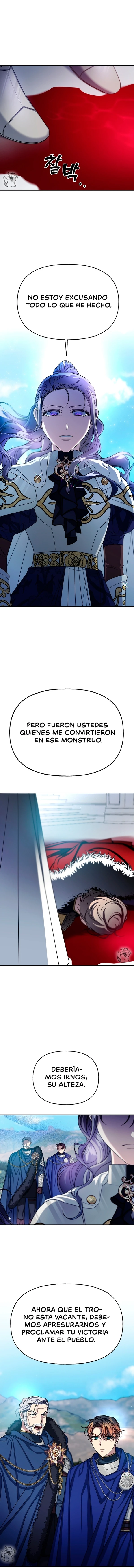 La princesa sacrificada capítulo 79 página 14