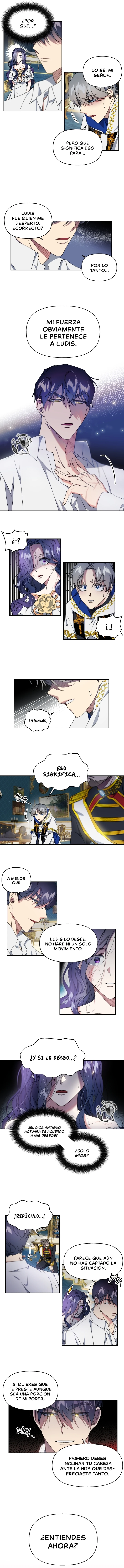 La princesa sacrificada capítulo 8 página 4