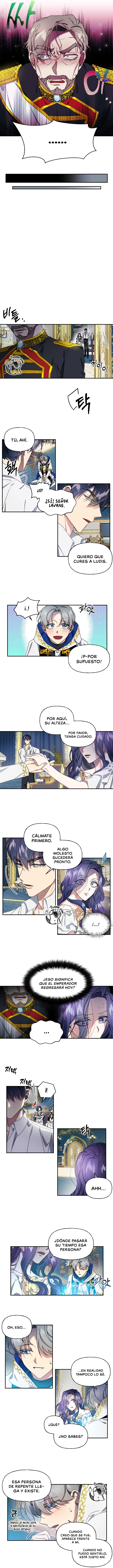 La princesa sacrificada capítulo 8 página 5