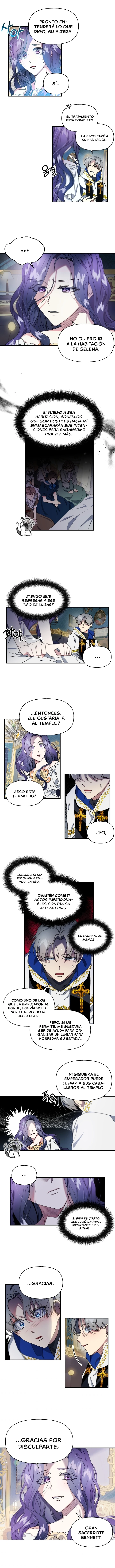 La princesa sacrificada capítulo 8 página 6