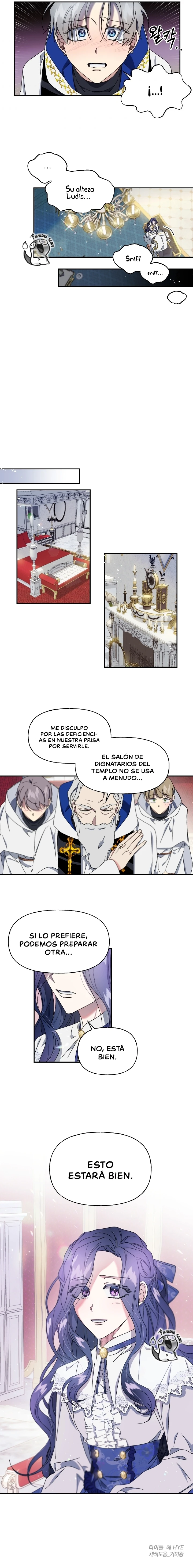 La princesa sacrificada capítulo 8 página 7