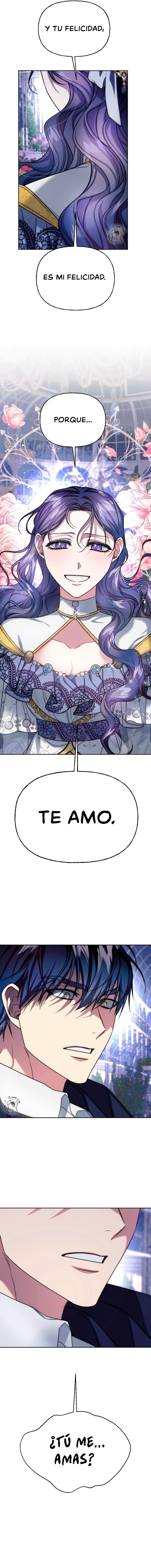 La princesa sacrificada capítulo 80 página 12
