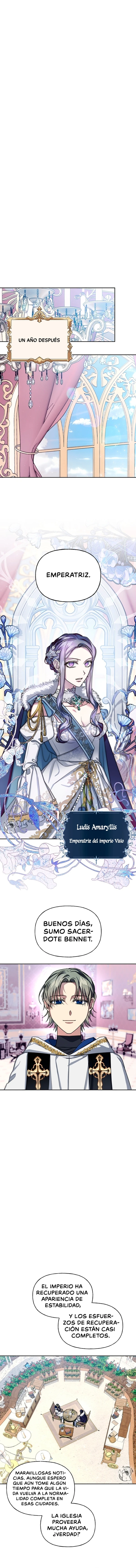 La princesa sacrificada capítulo 80 página 15