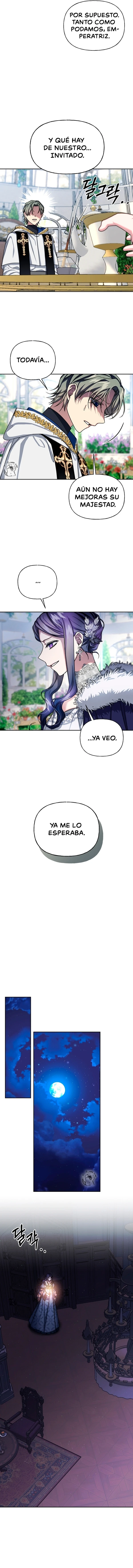 La princesa sacrificada capítulo 80 página 16