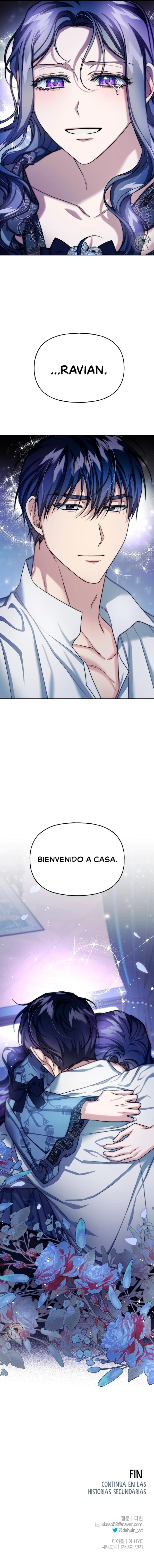 La princesa sacrificada capítulo 80 página 19