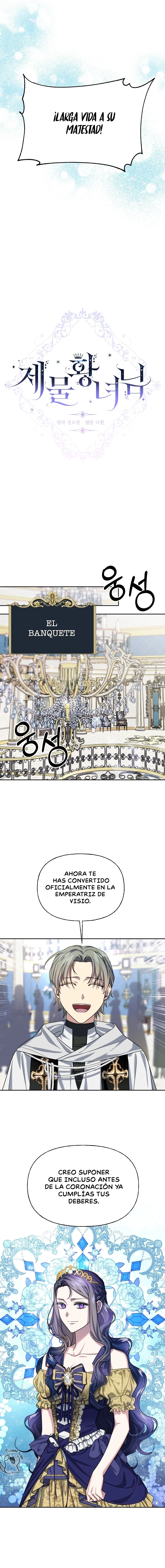 La princesa sacrificada capítulo 81 página 7