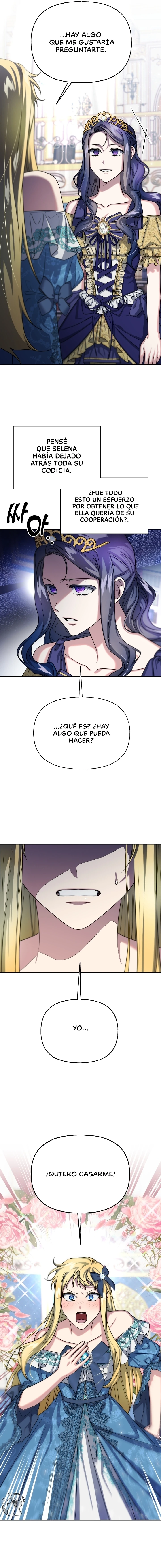 La princesa sacrificada capítulo 81 página 12