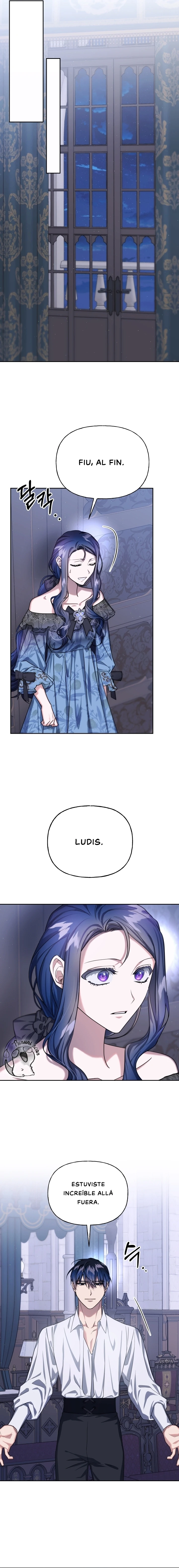 La princesa sacrificada capítulo 82 página 6