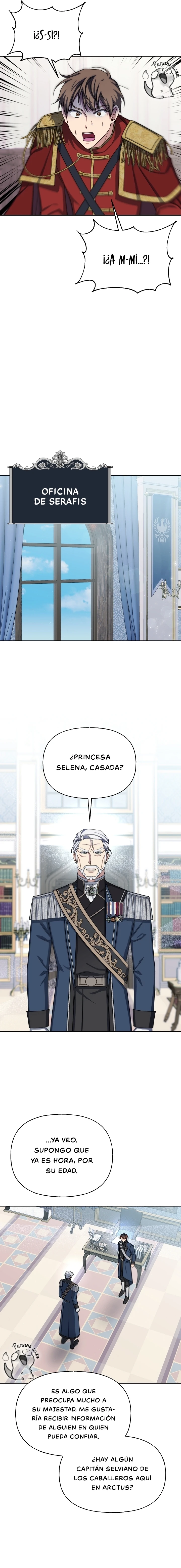 La princesa sacrificada capítulo 82 página 14