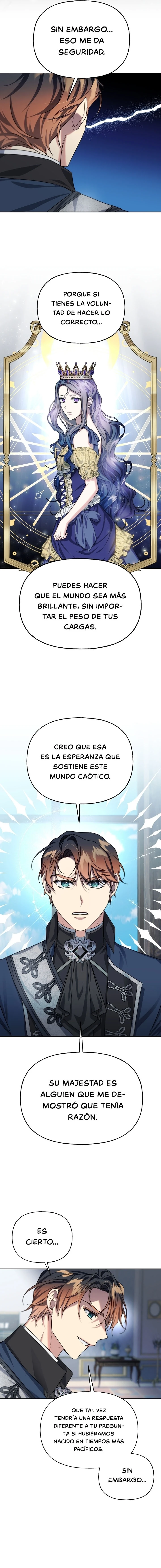 La princesa sacrificada capítulo 83 página 5