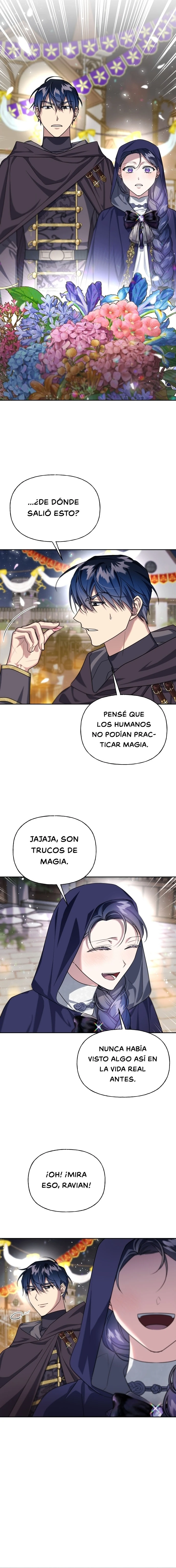 La princesa sacrificada capítulo 84 página 6