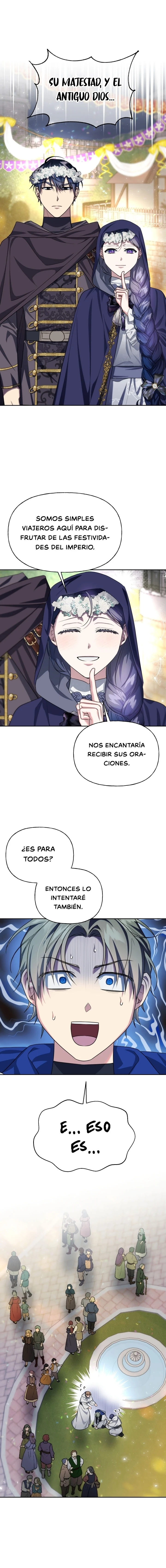 La princesa sacrificada capítulo 84 página 9
