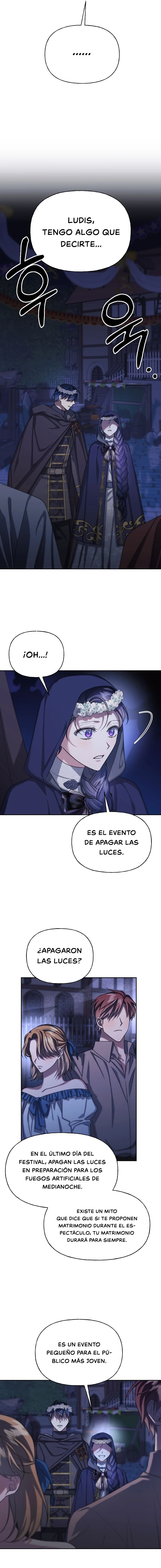 La princesa sacrificada capítulo 84 página 11