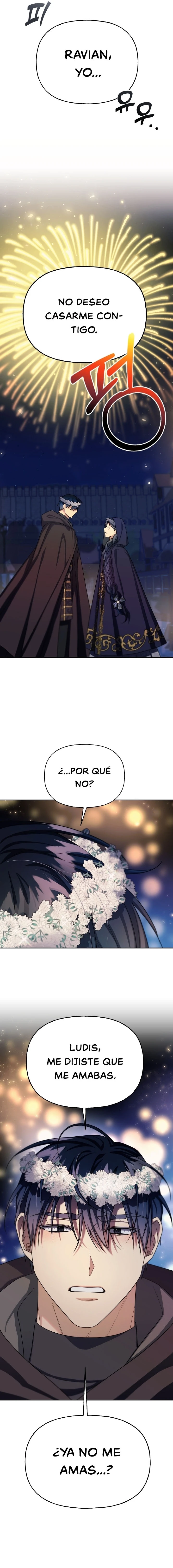 La princesa sacrificada capítulo 84 página 14