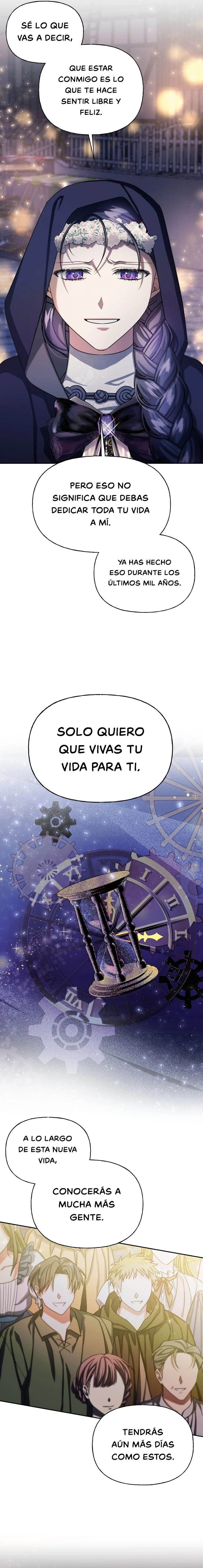 La princesa sacrificada capítulo 84 página 16