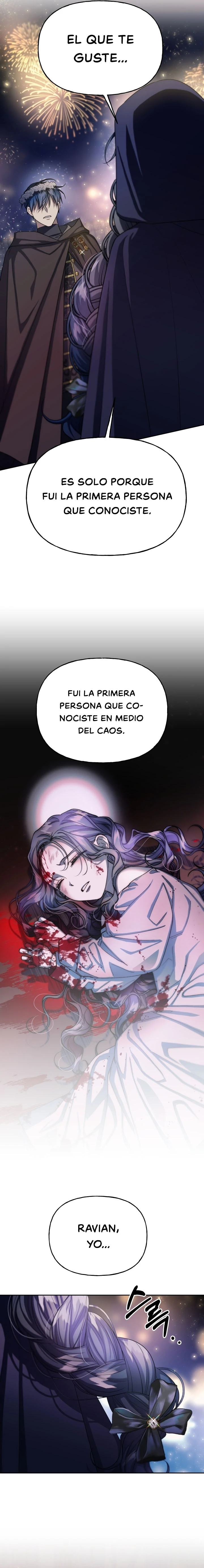 La princesa sacrificada capítulo 84 página 17