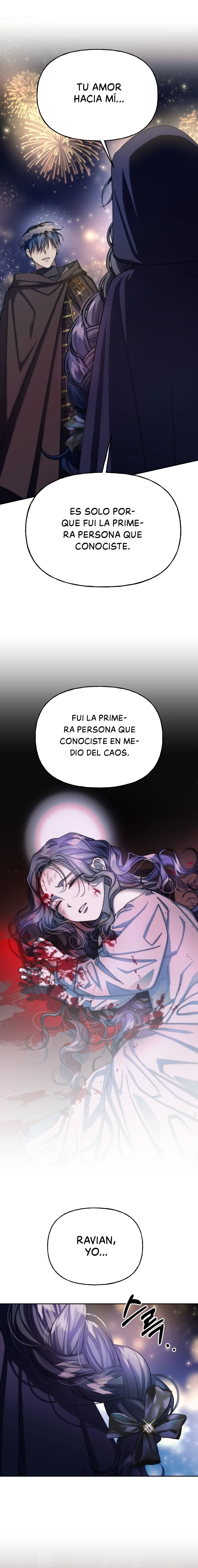 La princesa sacrificada capítulo 85 página 4