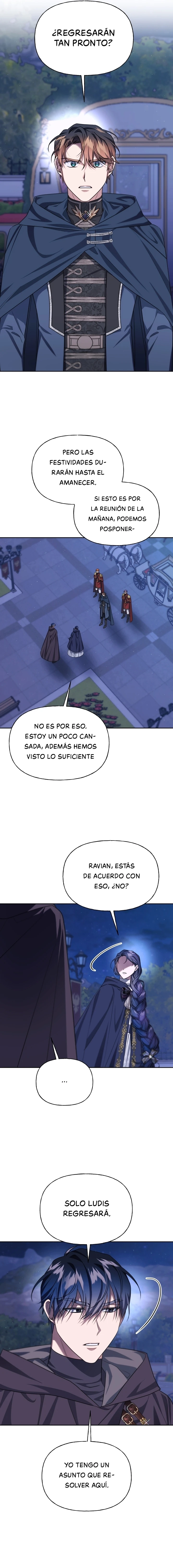 La princesa sacrificada capítulo 85 página 7