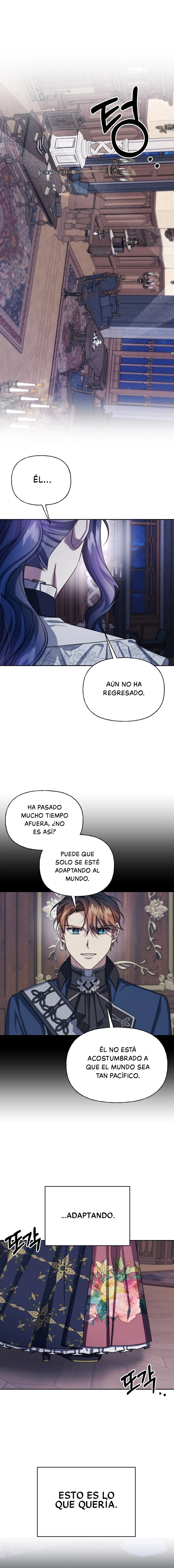 La princesa sacrificada capítulo 85 página 15