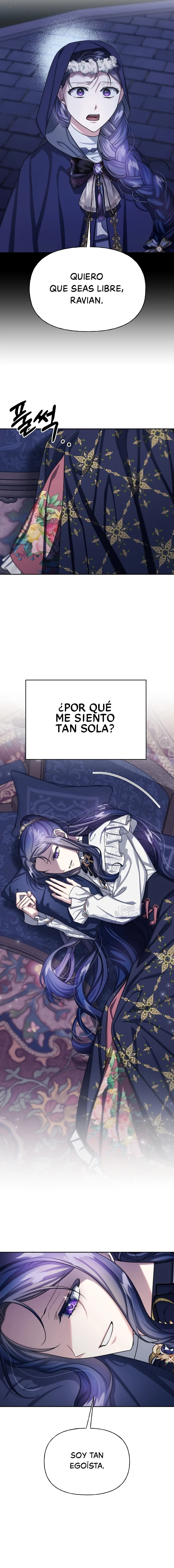 La princesa sacrificada capítulo 85 página 16