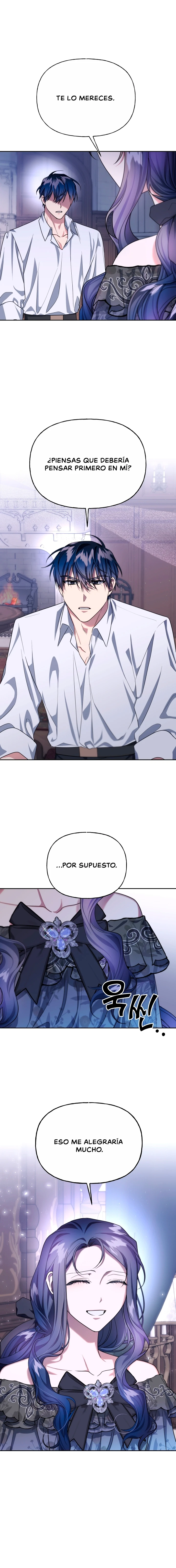 La princesa sacrificada capítulo 86 página 10