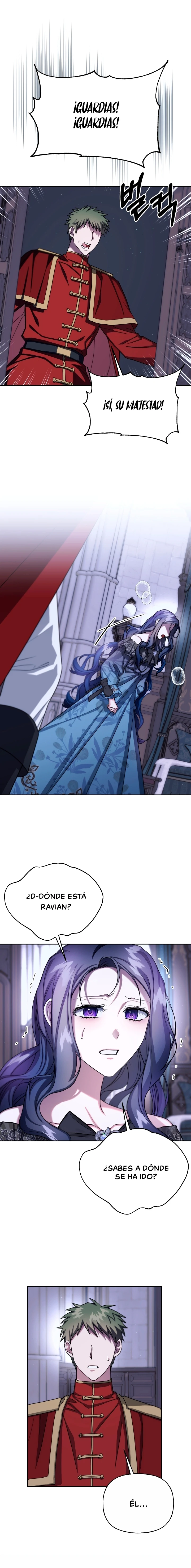 La princesa sacrificada capítulo 86 página 14
