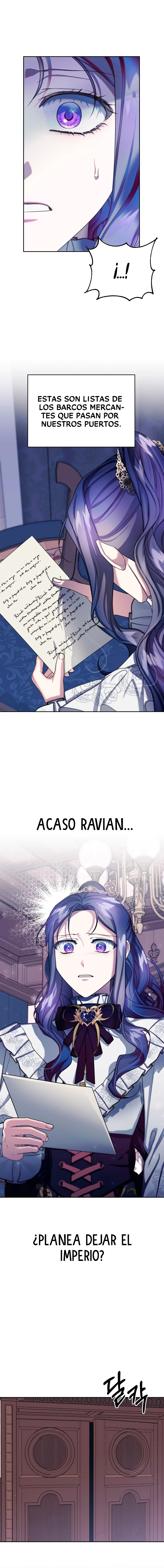 La princesa sacrificada capítulo 87 página 4